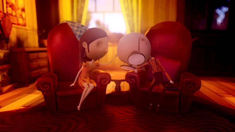 Illustration for article titled A Chat With Last Day of June's Director On Love, Loss, Steven Wilson, And Italy's Game Industry